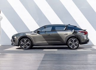 Der neue Citroën C5 X kommt Anfang 2022