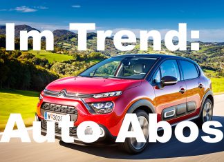 Auto Abos in Österreich