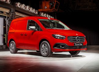 Der neue Mercedes-Benz Citan