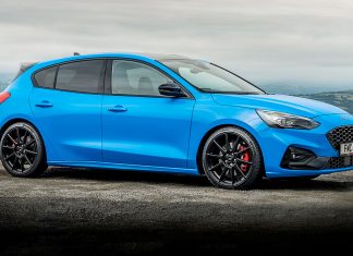 Ford Focus ST Edition: Limitiert auf 25 Stück in Österreich