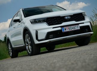 Mit dem Sorento nach Sorrento …