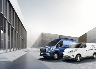 MAXUS Motors startet in Österreich