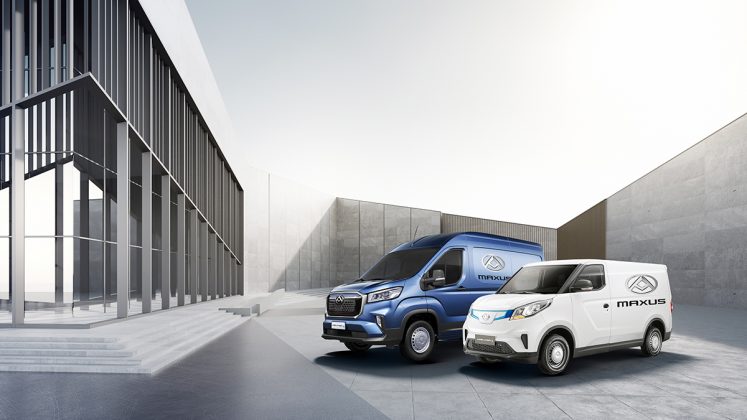MAXUS Motors startet in Österreich - Autopresse