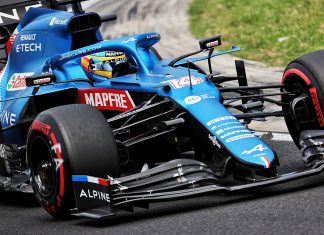 Formel 1: Fernando Alonso fährt auch 2022 für das Alpine F1 Team