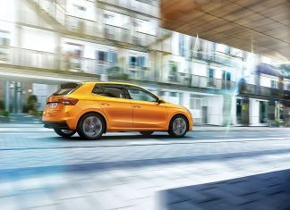 Der neue Škoda Fabia: So clever wie noch nie