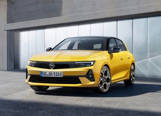 Neuer Opel Astra feiert Weltpremiere in Rüsselsheim