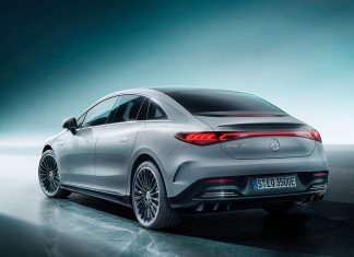 Elektrisierte E-Klasse: Der neue Mercedes-Benz EQE