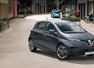 Bei Renault gibt es jetzt wieder die Investitionsprämie für den vollektrischen Zoe