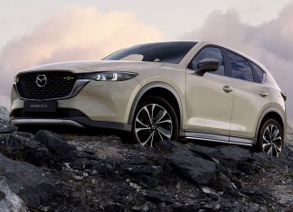 Mazda CX-5 2022: Drei Sondermodelle für den neuen Jahrgang