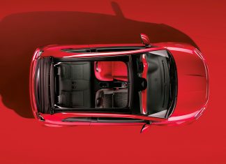 Der neue Fiat (500)RED
