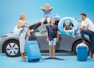 E-Mobilität jetzt testen: VW ID.3 im Testabo für 1 Monat um 399 Euro