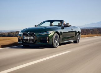 Mehr M-Modelle für das BMW 4er Cabrio