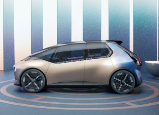 Der BMW i Vision Circular