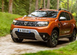 Der neue Dacia Duster