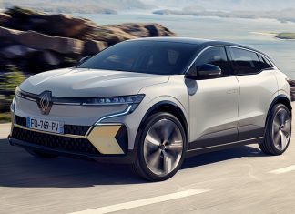 Der neue Renault Mégane E-Tech Electric