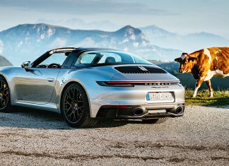 Die Preise der neuen Porsche 911 GTS Modelle
