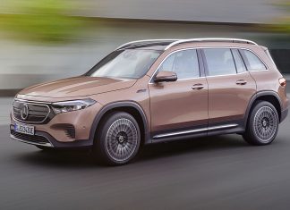 Der neue Mercedes-Benz EQB: Elektromobilität in der Familienpackung