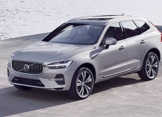 Mehr elektrische Reichweite für die Volvo Recharge Modelle mit Plug-in-Hybridantrieb