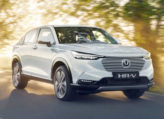 Preise für den brandneuen Honda HR-V e:HEV stehen fest