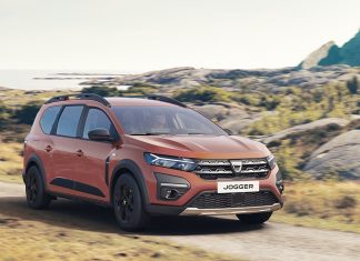 Raumwunder: Der neue Dacia Jogger