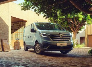 Ab Dezember bestellbar: Der neue Renault Trafic