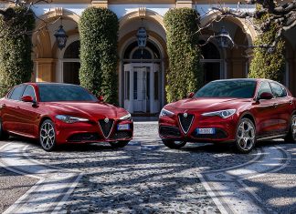 Limitierte Sondermodelle bei Alfa Romeo: 6C Villa d’Este