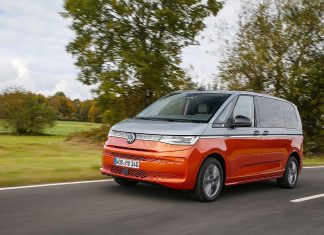 Der neue VW Multivan