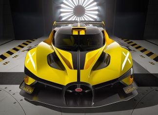 Bugatti Bolide – der schönste Hypersportwagen der Welt