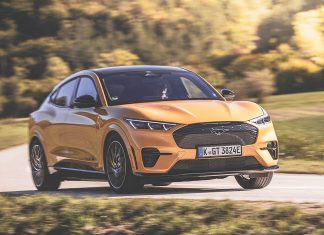 Tesla-Jäger: Der neue Ford Mustang Mach-E GT