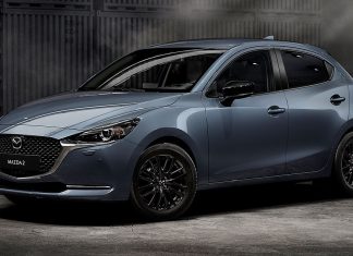 2022 Mazda 2: Ausstattungs-Update und neues Sondermodell