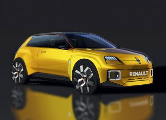 Künftige elektrische Renault Modelle werden zum Stromspeicher