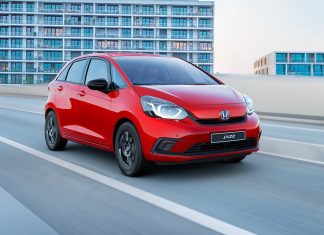 Honda erweitert das Jazz e:HEV Modellangebot