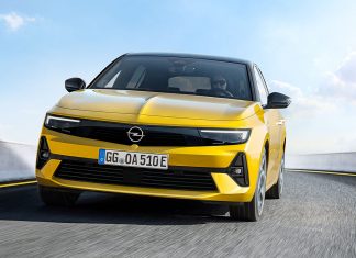 Der neue Opel Astra startet ab 21.990 Euro