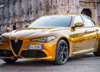 Sondermodelle Alfa Romeo Giulia GT Junior und Alfa Romeo Stelvio GT Junior