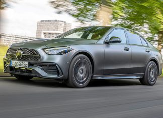 Mercedes Benz C-Klasse jetzt auch als Plug-in-Hybrid