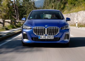 Der neue BMW 2er Active Tourer
