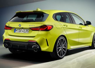 Der BMW M135i xDrive: Kompakter Vierzylinder-Topsportler mit geschärfter Dynamik