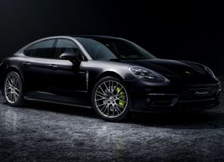 Elegant und exklusiv: Porsche Panamera Platinum Edition