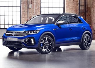 Der neue Volkswagen T-Roc