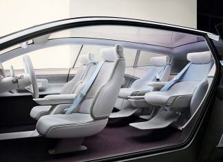 Volvo Concept Recharge: vollektrisch und nachhaltig
