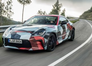 Toyota präsentiert den neuen GR 86