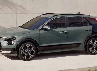 Weltpremiere: Kia zeigt den neuen Niro