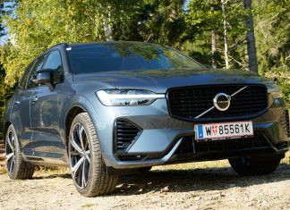 Premium-SUV mit enormer Hybridpower