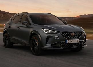 Verkaufsstart für den limitierten 390 PS starken CUPRA Formentor VZ5
