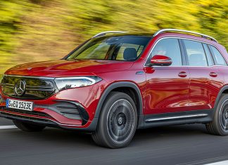 Der neue Mercedes-Benz EQB: Elektromobilität in der Familienpackung