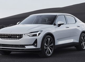 Polestar 2 erhält mittels Software-Upgrade 476 PS