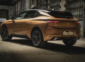 Der neue DS 4 ab 30.200 Euro in Österreich erhältlich