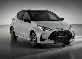 Noch sportlicher: Der neue Toyota Yaris GR SPORT