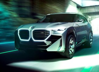 Das BMW Concept XM – Power und Luxus jenseits aller Konventionen