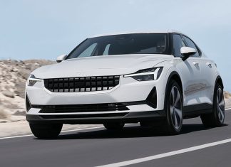 Polestar 2: Neues Einstiegsmodell erhältlich